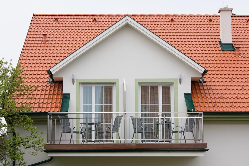 Illmitzer Weinhof Haider Exterior foto