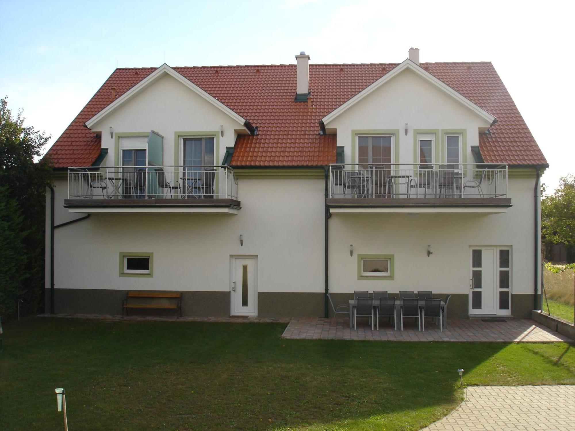 Illmitzer Weinhof Haider Exterior foto