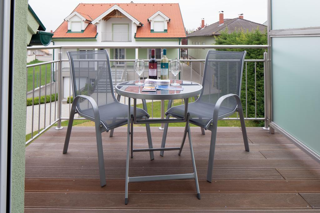 Illmitzer Weinhof Haider Habitación foto